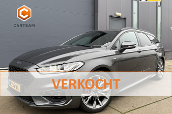 Ford Mondeo Wagon 2.0 IVCT HEV ST-Line VERKOCHT