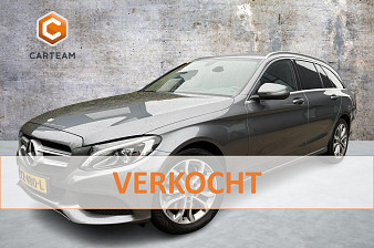 Mercedes-Benz C-Klasse Estate 350 e Lease Edition VERKOCHT