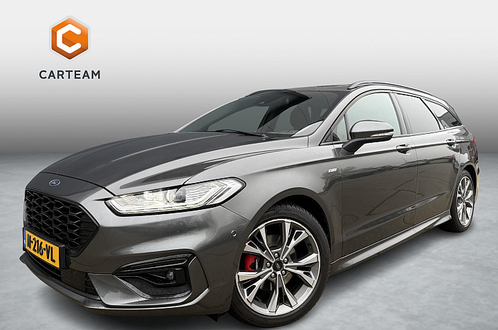 Ford Mondeo Wagon 2.0 IVCT HEV ST-Line zeer netjes!