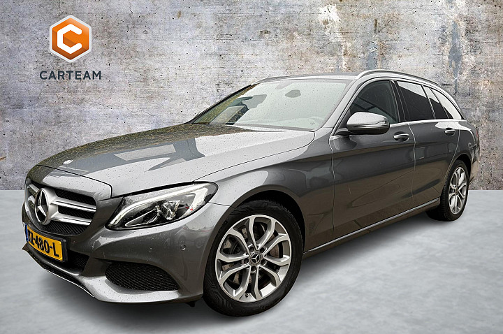 Mercedes-Benz C-Klasse Estate 350 e Lease Edition