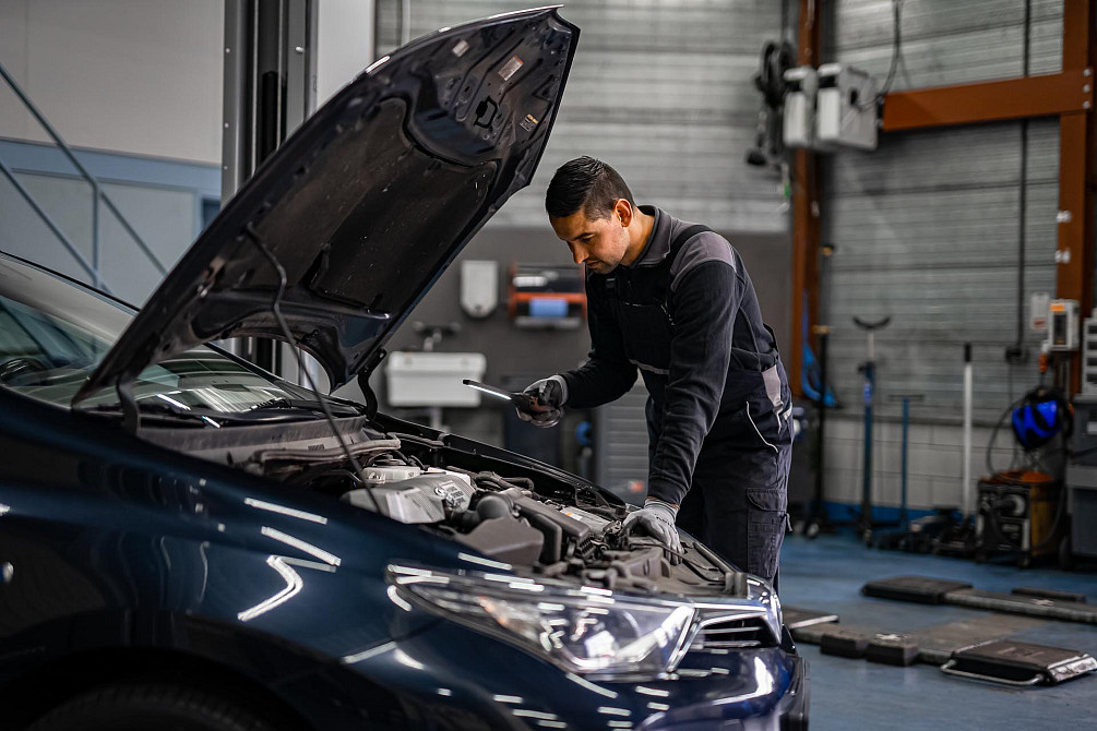 Doe de APK-check bij Carteam Autobedrijf Ton de Wit