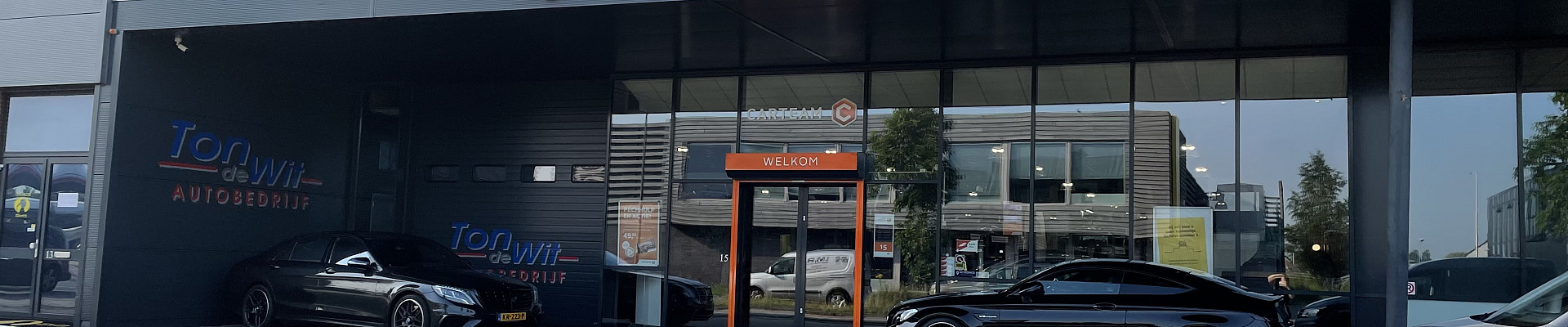 Carteam Autobedrijf Ton de Wit