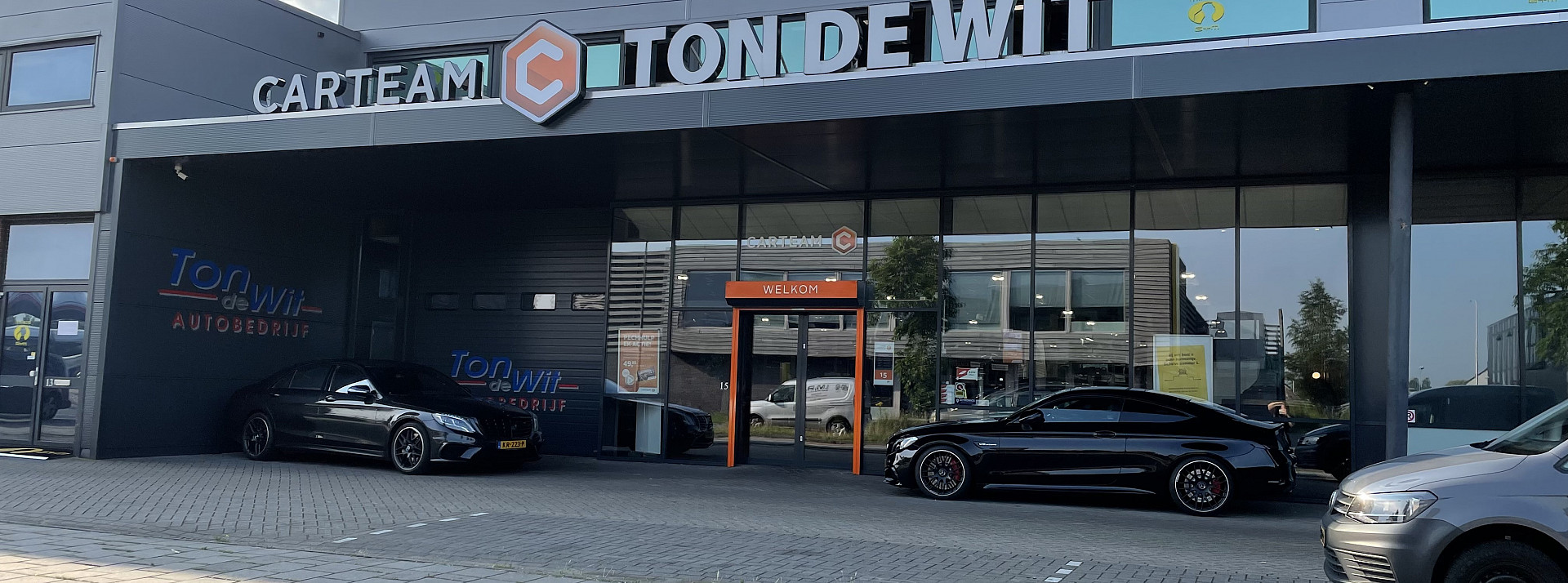 Carteam Autobedrijf Ton de Wit