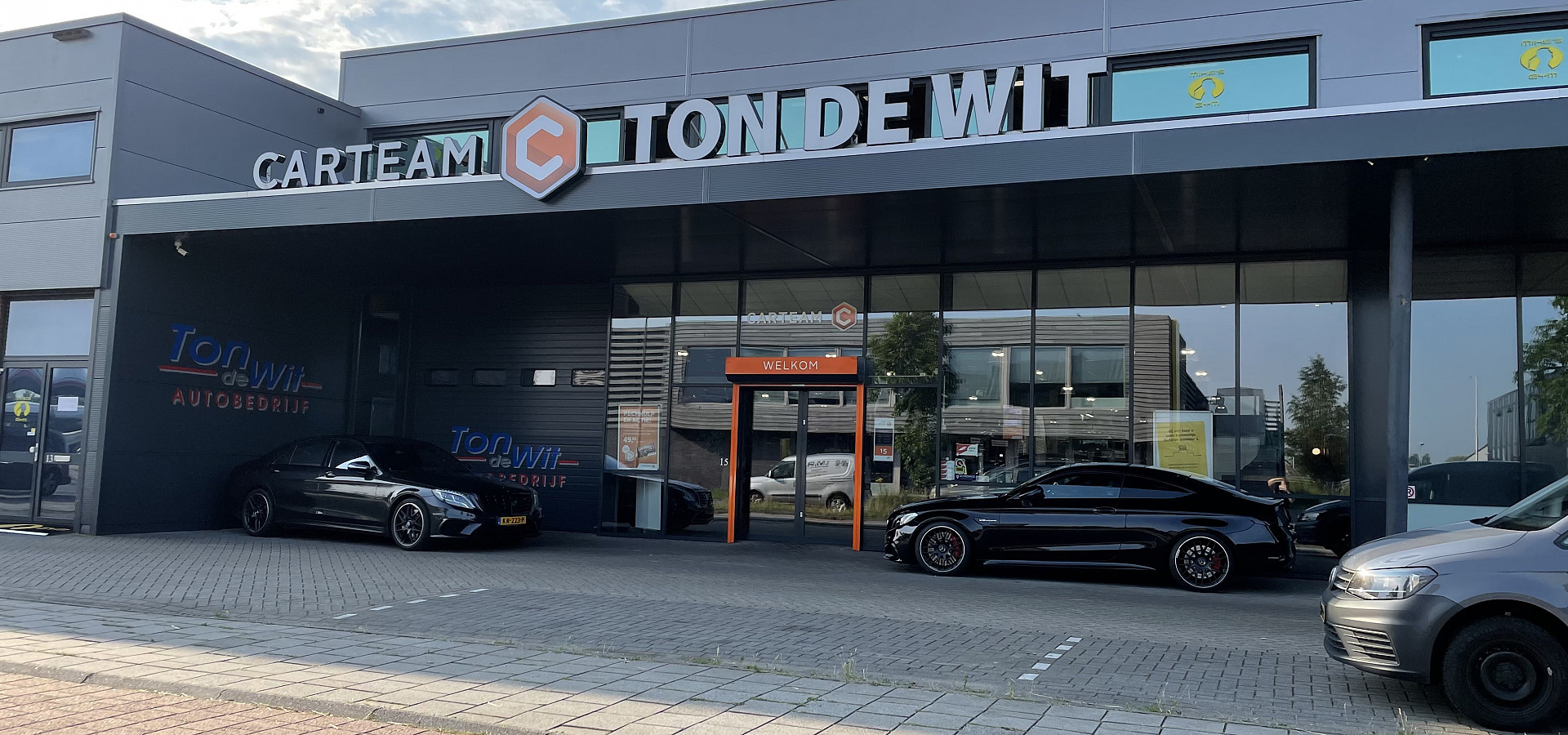 Carteam Autobedrijf Ton de Wit