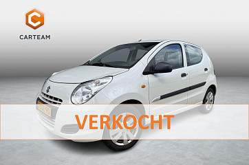 Suzuki Alto 1.0 Celebration EASSS VERKOCHT
