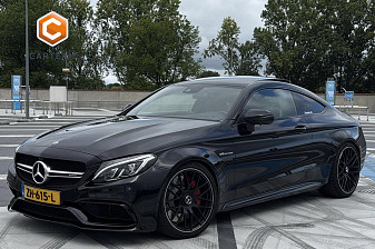 Mercedes-Benz C-Klasse Coupé AMG 63 S Mercedes-Benz C-klasse Coupé 63 S AMG
