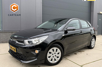 Kia Rio 1.0 T-GDi MHEV ComfortLine | Automaat | Stoelverwarming | parkeersensoren achter