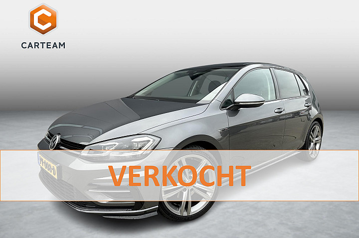 Volkswagen Golf 1.4 TSI Highline Business R | Pano | DIN audio | R-line | Apple Carplay | ACC | Keyless | VERKOCHT
