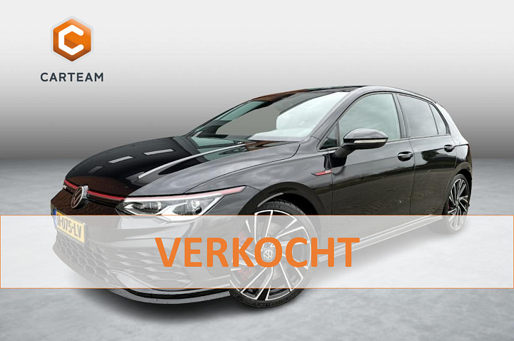 Volkswagen Golf 2.0 TSI GTI Clubsport | Sfeerverlichting | | Pano | Camera | Carplay