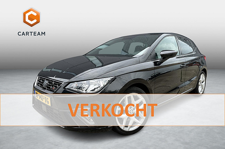 Seat Ibiza 1.0 TSI FR Business Intense | Carplay | Keyless | Full LED |