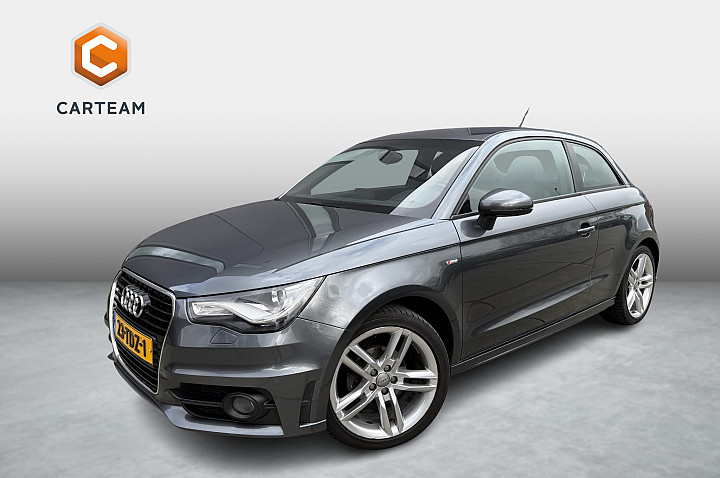 Audi A1 1.2 TFSI Pro Line S | Navi | Xenon | 17 inch | Trekhaak