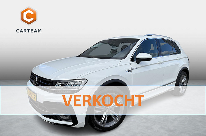 Volkswagen Tiguan 1.5 TSI ACT Highline Business R | Carplay | LED | trekhaak | R-line | ACC | Key-less