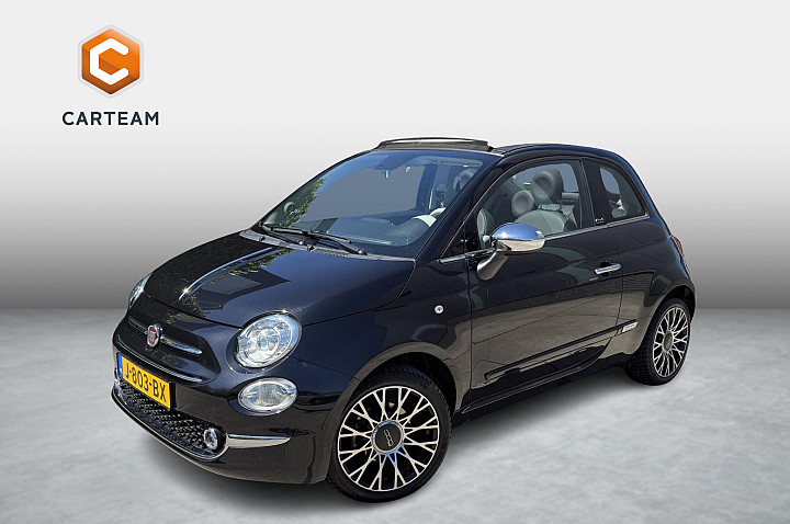 Fiat 500C 1.0 Hybrid Star Beats | Cabrio | LED | Cruise | DAB+ | Airco