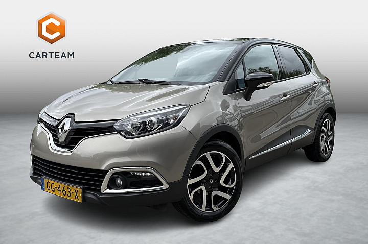 Renault Captur 0.9 TCe Dynamique