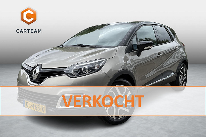 Renault Captur 0.9 TCe Dynamique