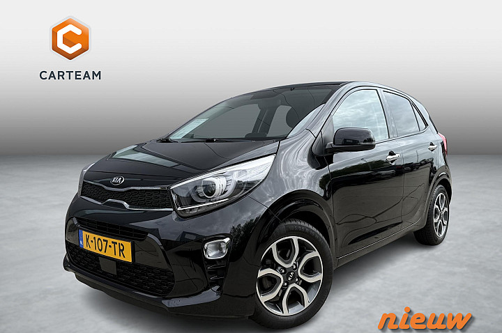 Kia Picanto 1.0 DPi DynamicPlusLine | Full | Automaat | Camera | Carplay | Keyless