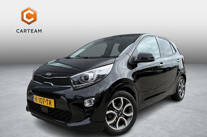 Kia Picanto 1.0 DPi DynamicPlusLine | Full | Automaat | Camera | Carplay | Keyless