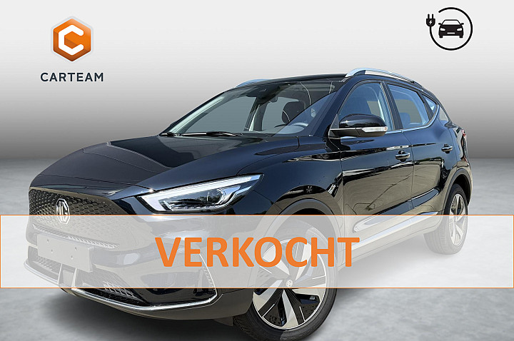 MG ZS Standard Range 51 kWh Comfort Nieuw