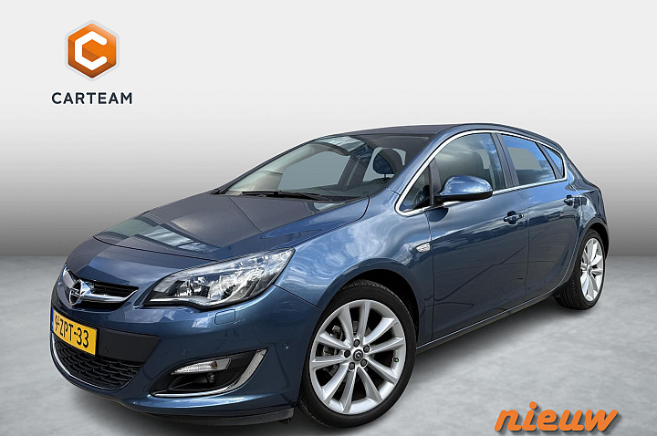 Opel Astra 1.4 Turbo Sport +