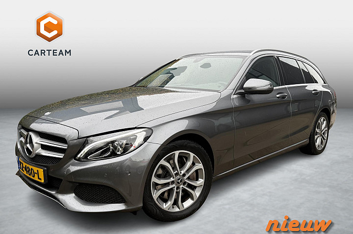 Mercedes-Benz C-Klasse Estate 350 e Lease Edition