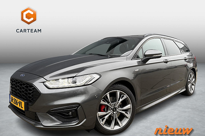 Ford Mondeo Wagon 2.0 IVCT HEV ST-Line zeer netjes!