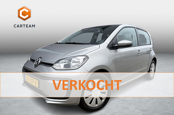 Volkswagen up! 1.0 BMT move up!
