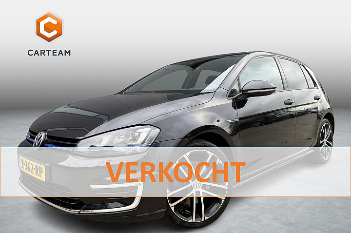 Volkswagen Golf 1.4 TSI GTE | Pano | Keyless | LED | Carplay Verkocht