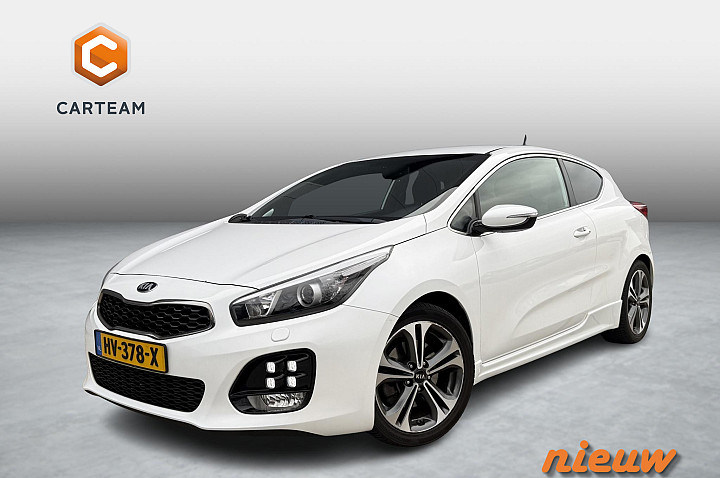 Kia pro_cee'd 1.0 T-GDi GT-Line