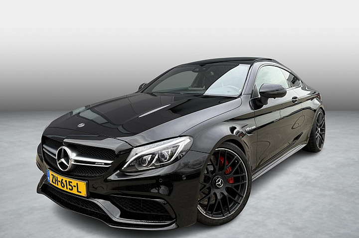 Mercedes-Benz C-Klasse Coupé AMG 63 S Mercedes-Benz C-klasse Coupé 63 S AMG