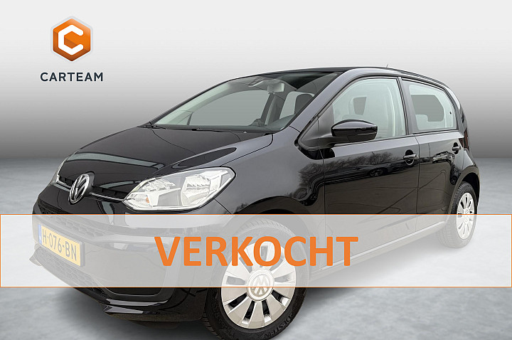 Volkswagen up! 1.0 BMT move up! Verkocht