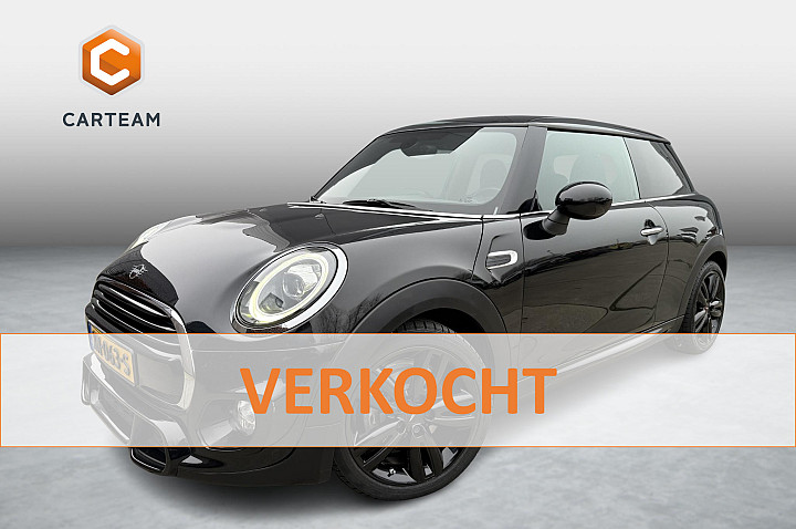 MINI 3-Deurs 1.5 Cooper JCW trim | Cruise | PDC | LED | keyless entry | VERKOCHT
