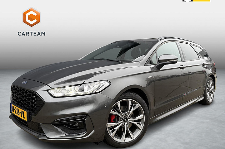 Ford Mondeo Wagon 2.0 IVCT HEV ST-Line zeer netjes!