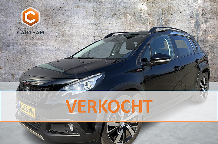 Peugeot 2008 1.2 PureTech Allure verkocht