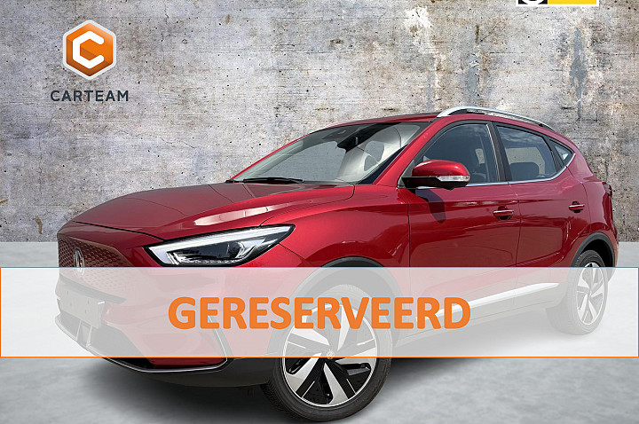 MG ZS-EV MG EV Standard Range Luxury 50 kWh