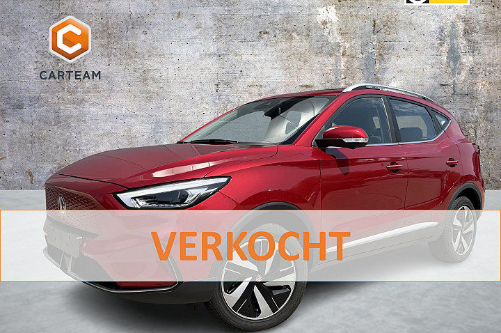 MG ZS-EV MG EV Standard Range Luxury 50 kWh