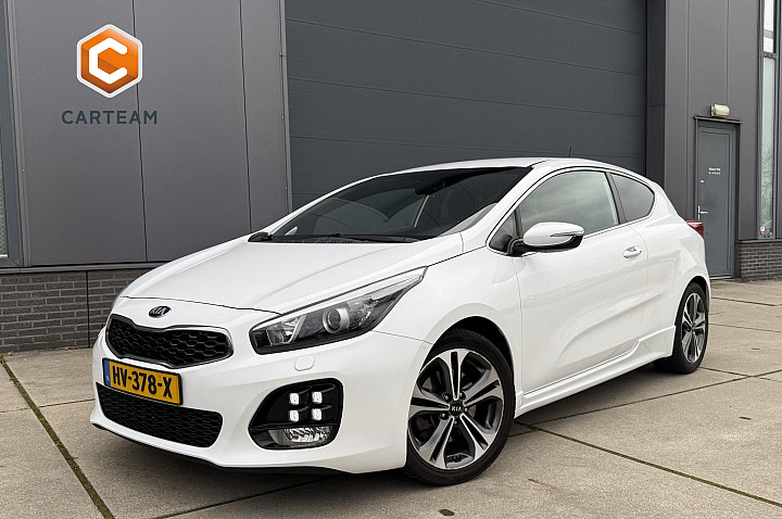 Kia pro_cee'd 1.0 T-GDi GT-Line