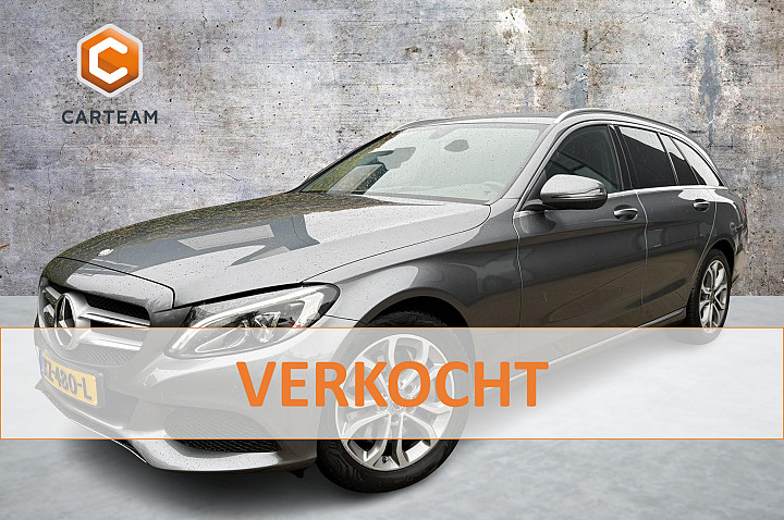 Mercedes-Benz C-Klasse Estate 350 e Lease Edition VERKOCHT