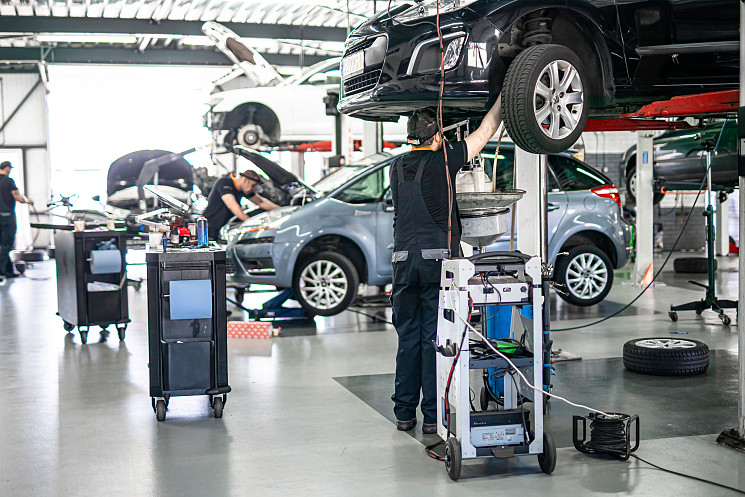 Carteam Autobedrijf Ton de Wit